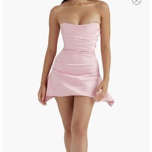 House of CB Jasmine Strapless Dress